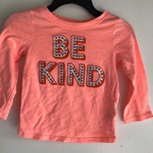 Baby long sleeve T-shirt